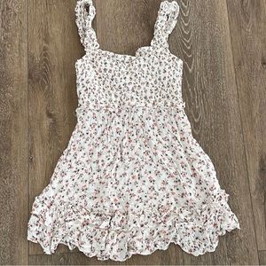 Floral Mini Skylar + Madison Dress size M